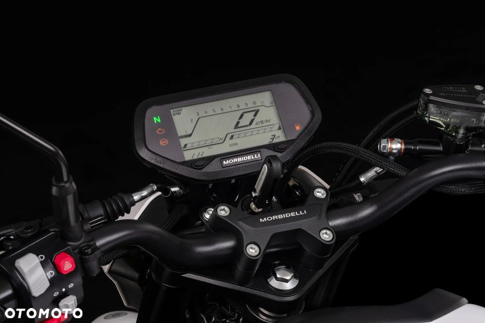 Morbidelli F125 - 3