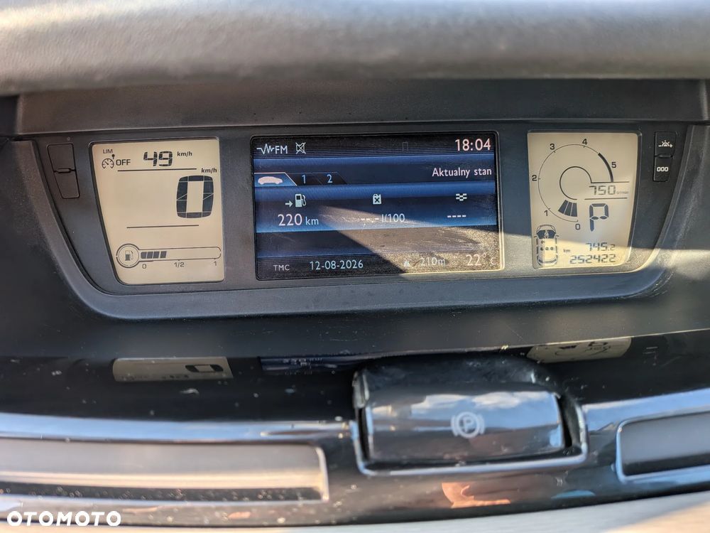 Citroën C4 Picasso 2.0 HDi Exclusive - 13