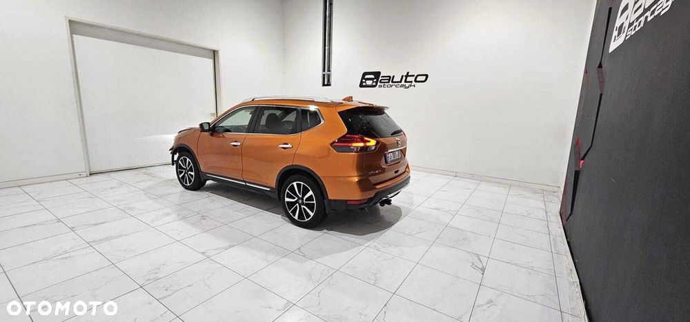 Nissan X-Trail - 5