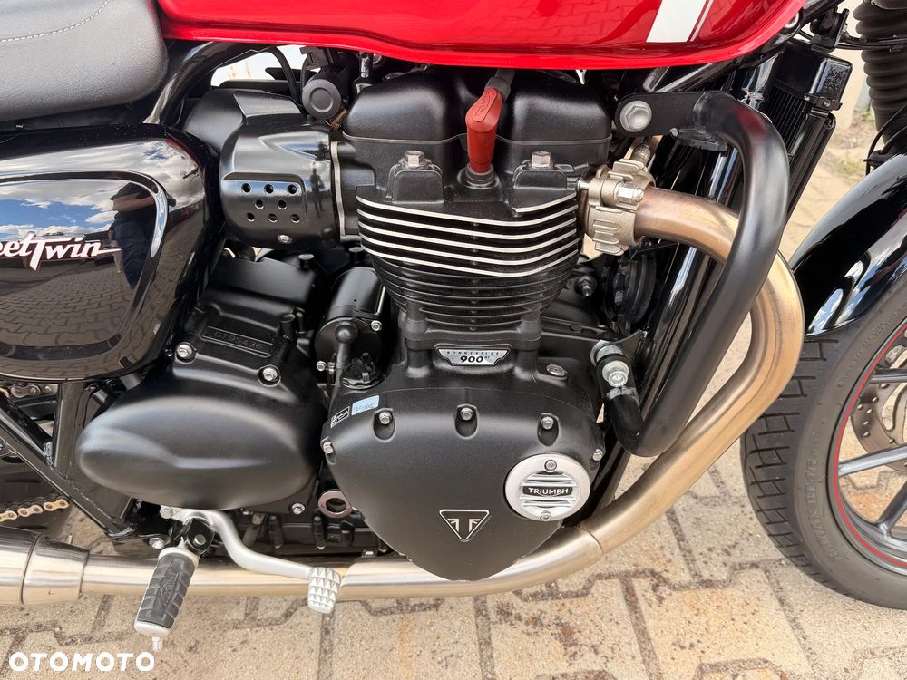 Triumph Street Twin - 7