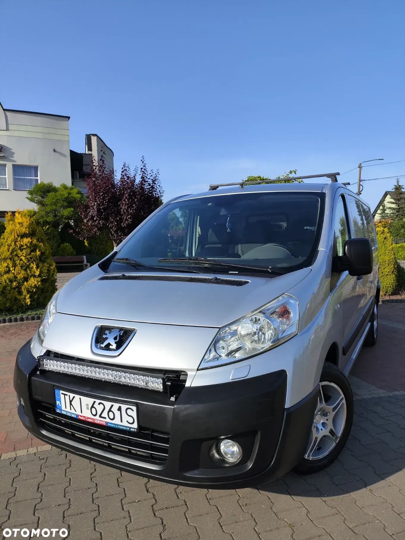 Peugeot Expert 4x4 dangel - 1