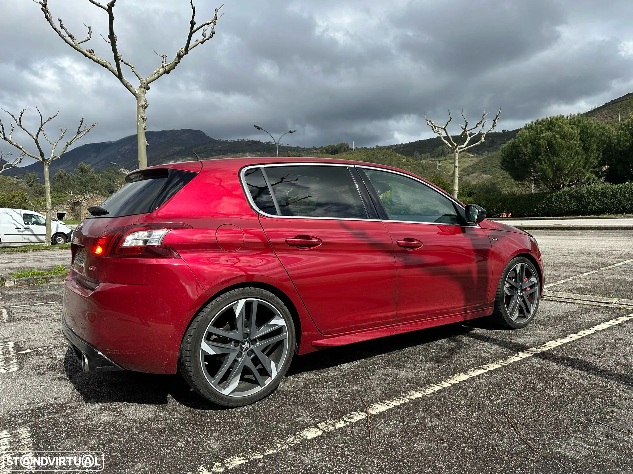 Peugeot 308 1.6 e-THP GTi - 7