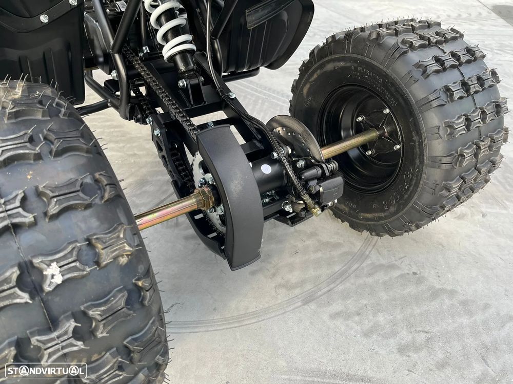 Tox Racing Viper VR 125 - 9