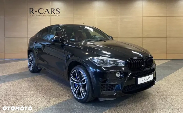 BMW X6M
