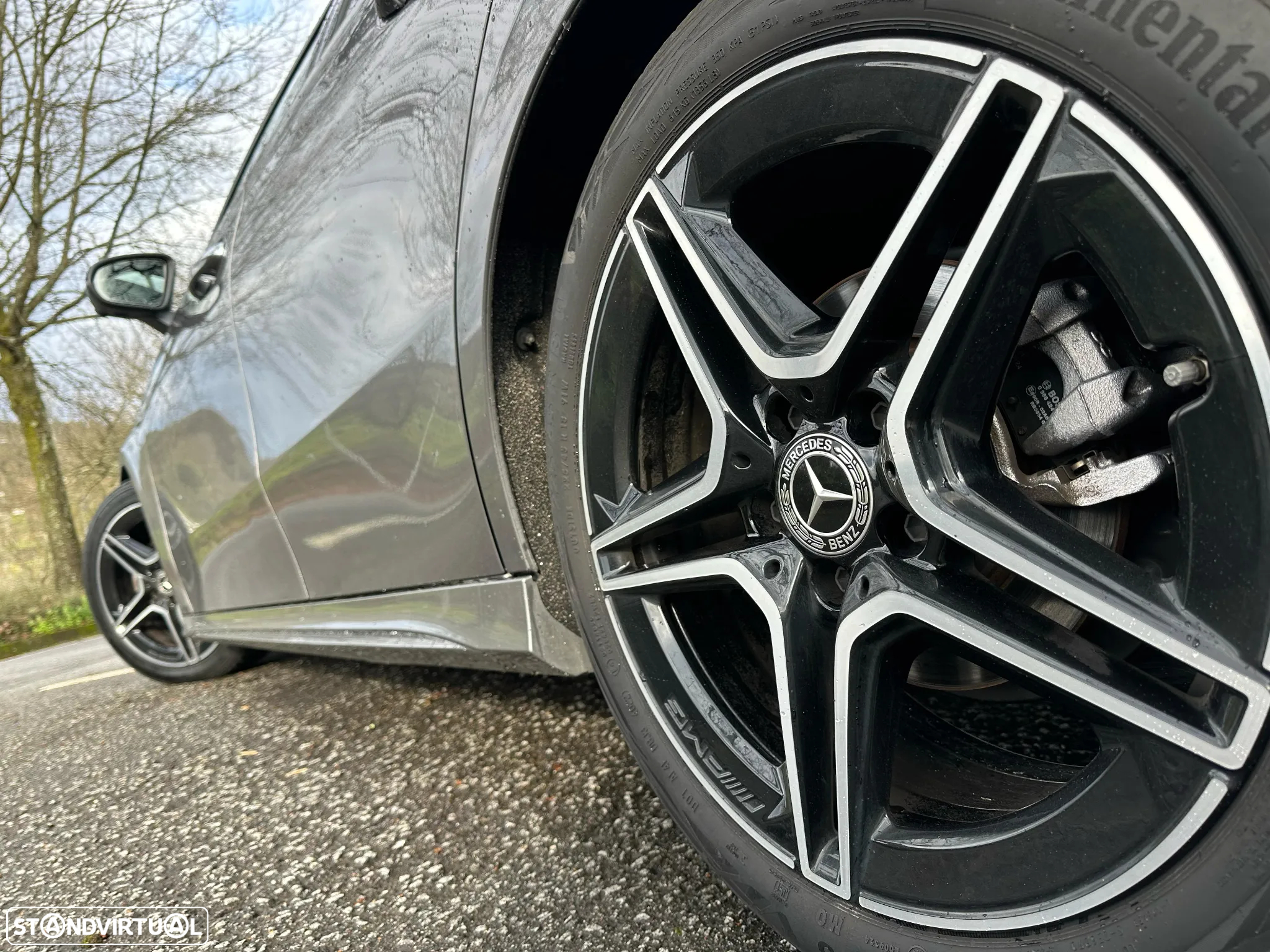 Mercedes-Benz A 180 d 8G-DCT AMG Line - 7