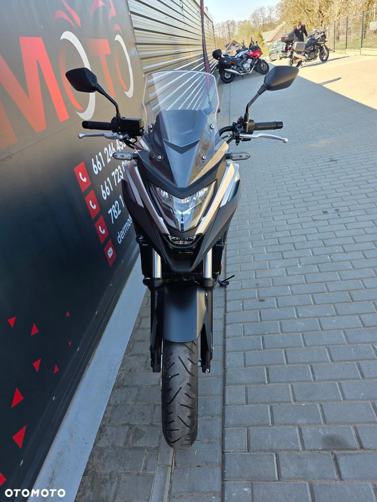 Honda NC - 22