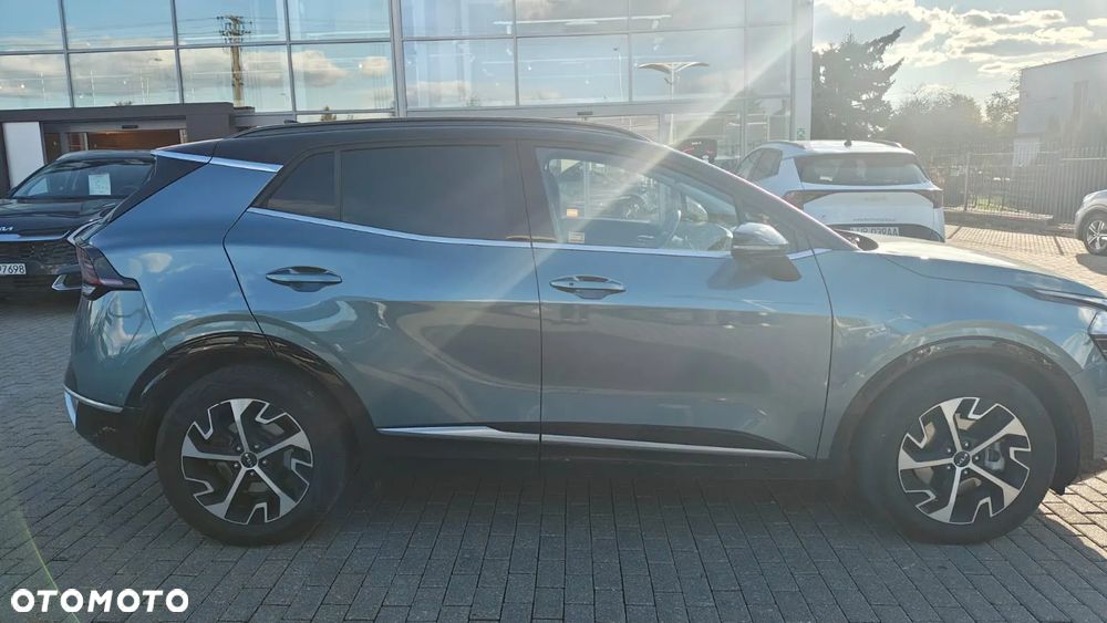 Kia Sportage 1.6 T-GDI HEV Business Line 4WD - 7