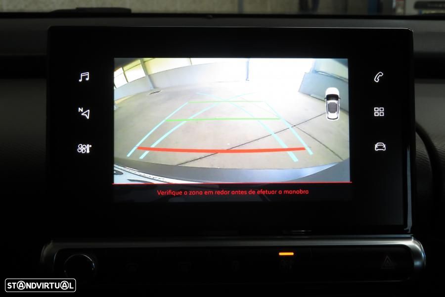 Citroën C4 Cactus 1.2 PureTech Feel Pack - 10