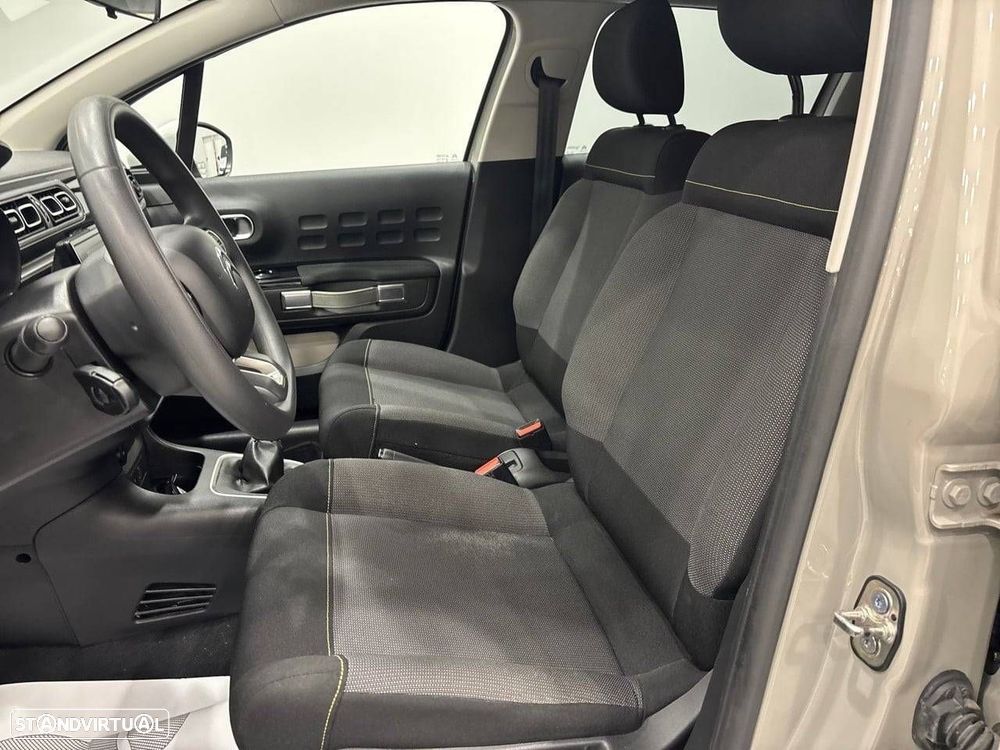 Citroën C3 1.2 PureTech Shine EAT6 - 9