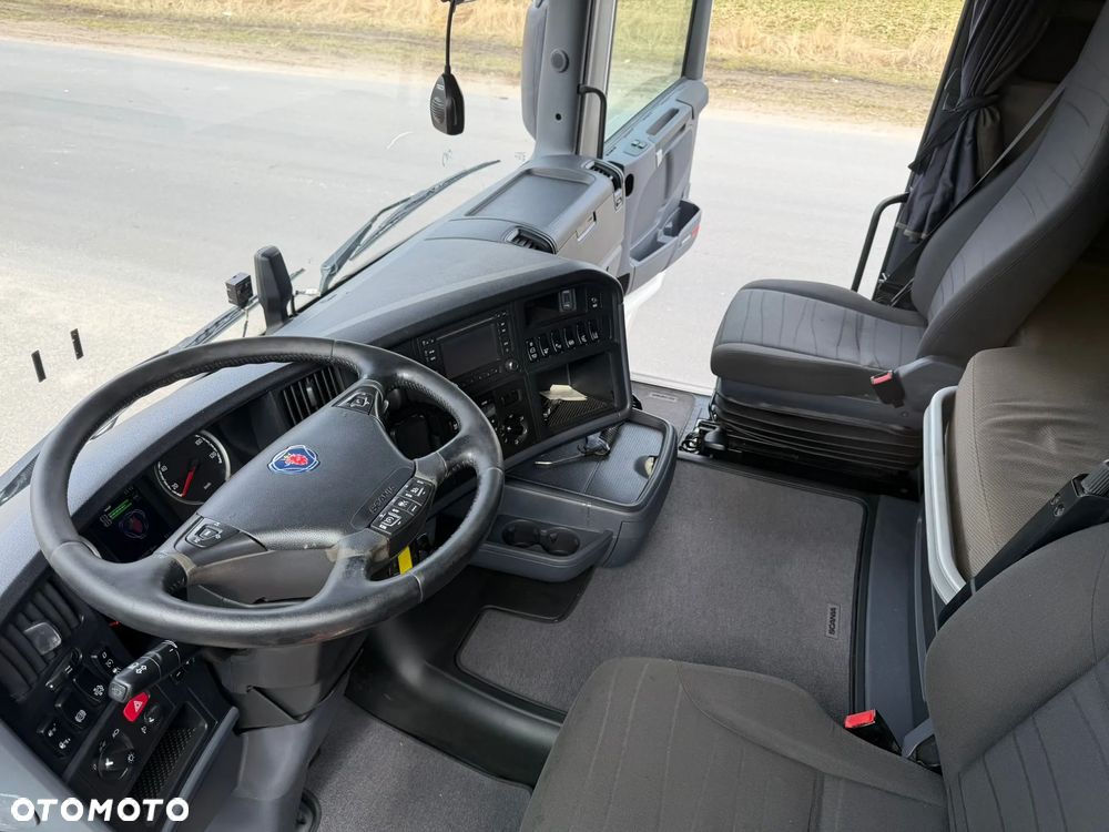 Scania R450 - 14