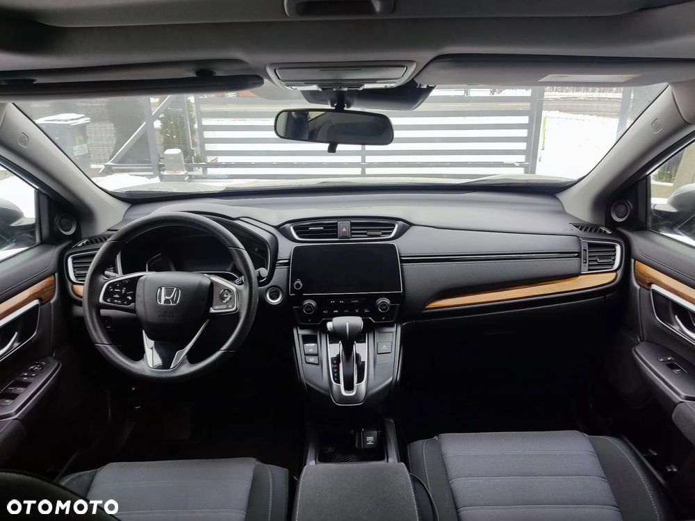 Honda CR-V ver-1-5t-4wd-cvt-executive - 5