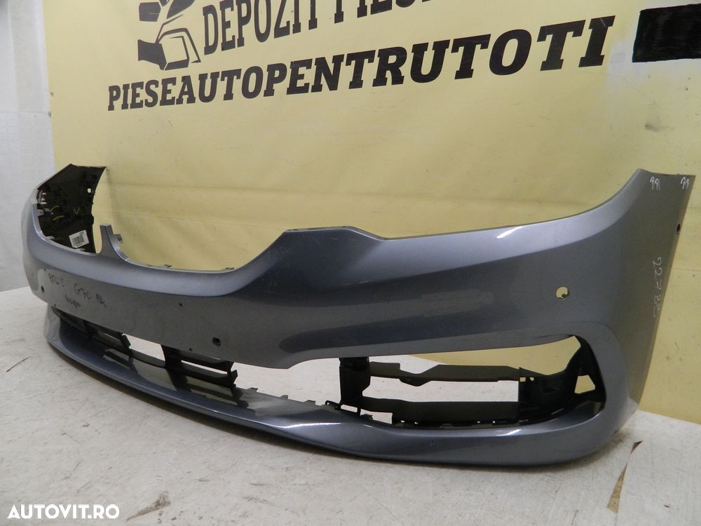 Bara fata BMW Seria 5 G30 / G31, 2017, 2018, 2019, 2020, cod origine 51117385336. - 4
