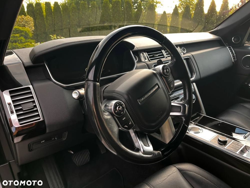 Land Rover Range Rover P400 Vogue - 5