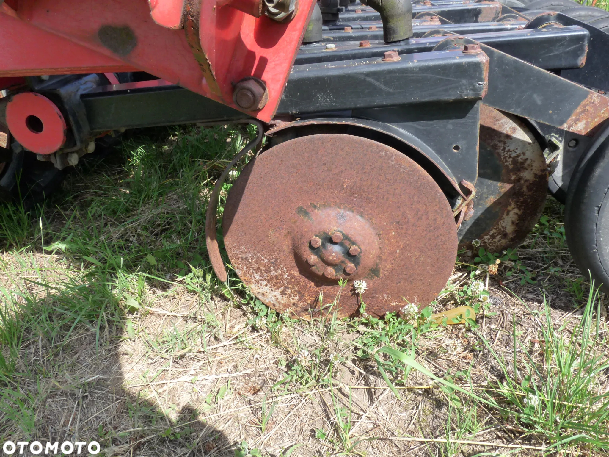 Horsch Pronto - 4