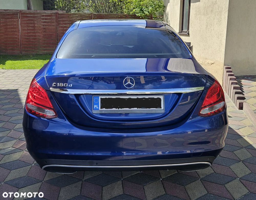 Mercedes-Benz Klasa C - 3