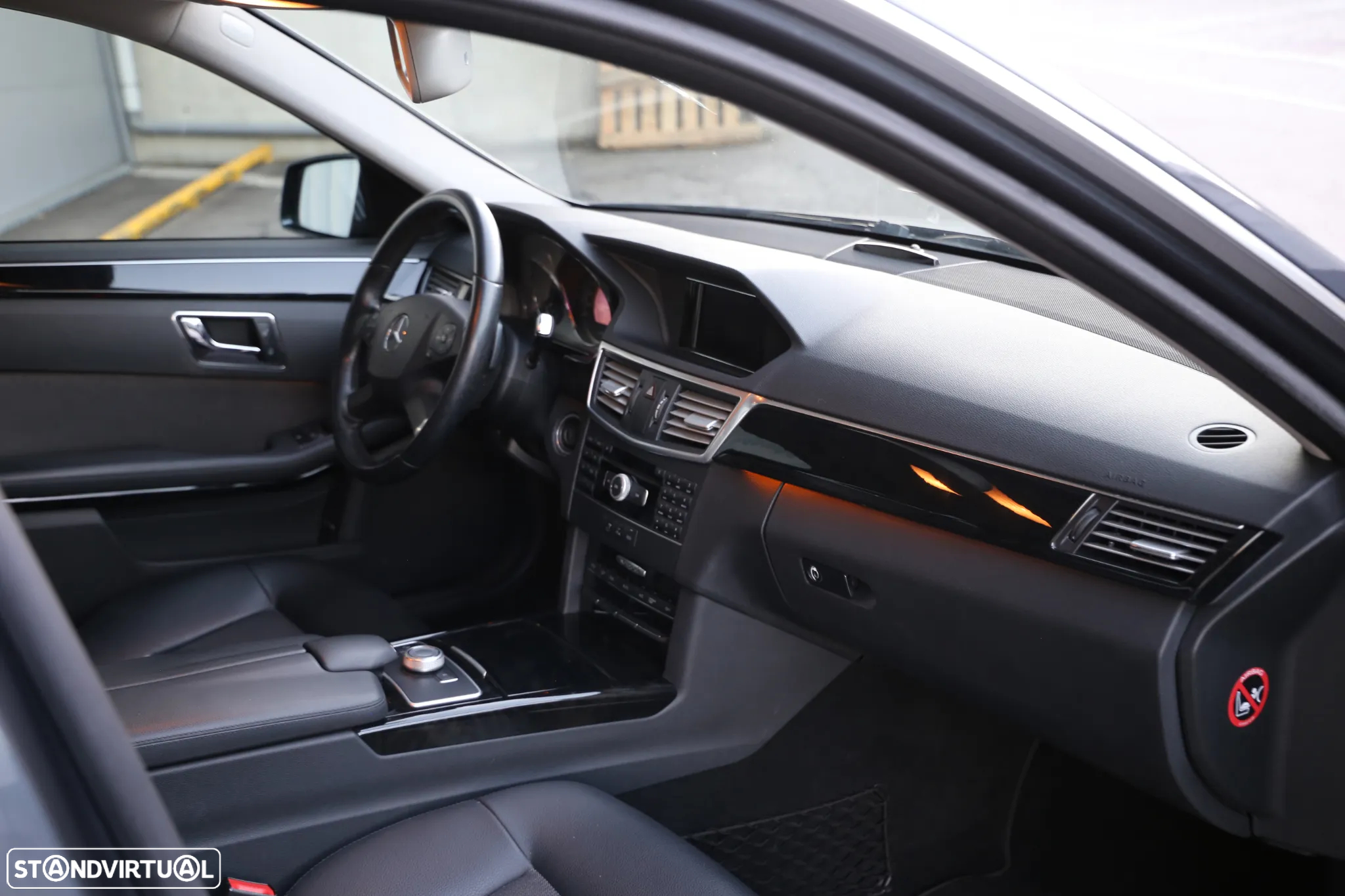 Mercedes-Benz E 250 CDi Avantgarde BlueEfficiency Auto. - 6