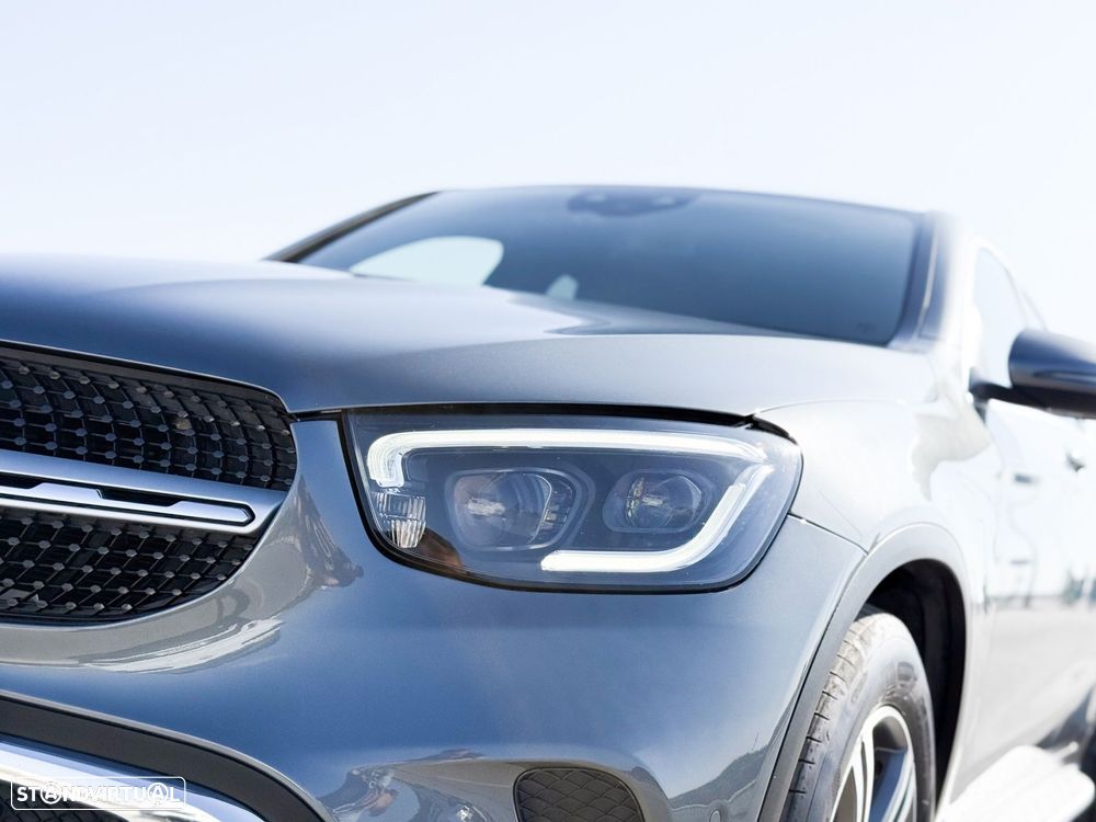 Mercedes-Benz GLC 200 d Edition - 23