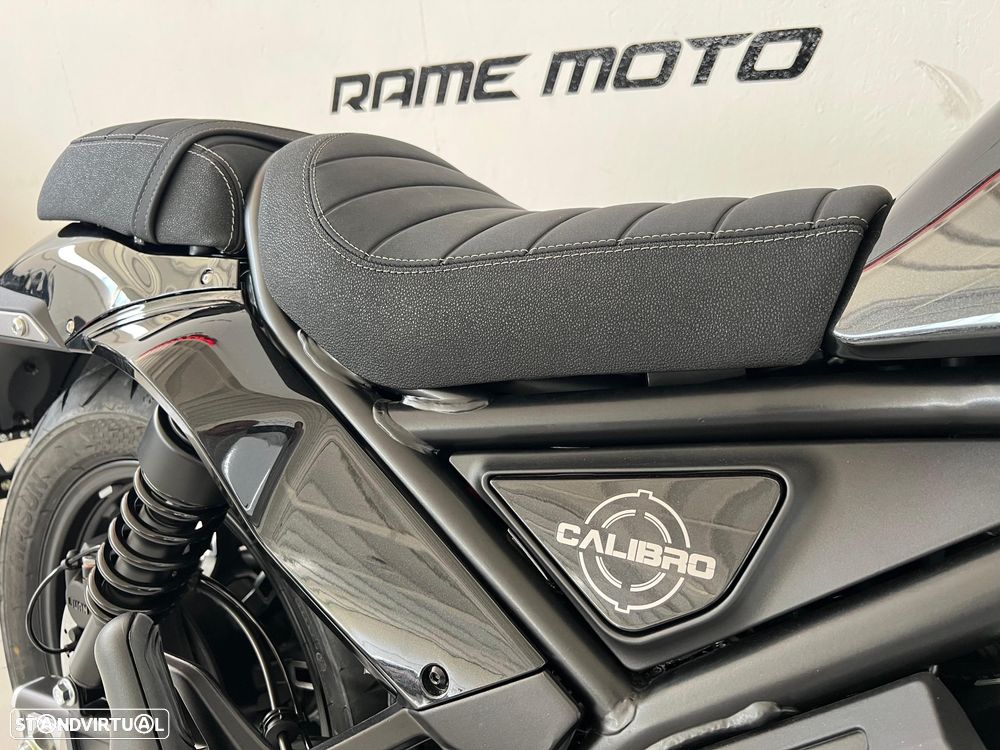 Moto Morini Calibro Custom - 10