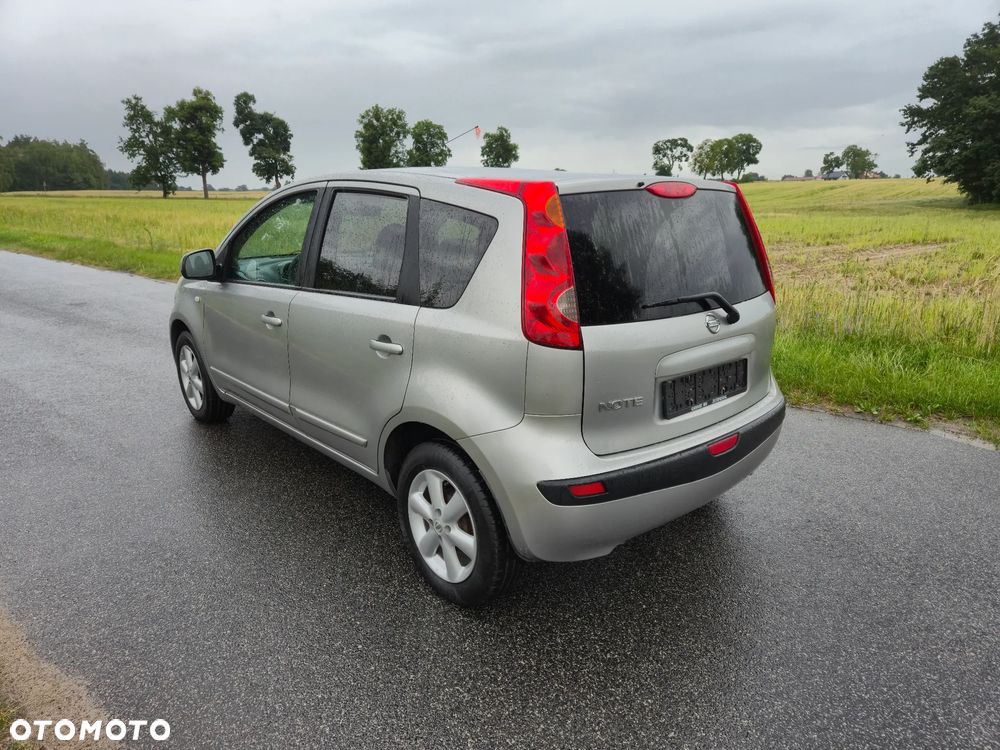 Nissan Note 1.4 more - 14