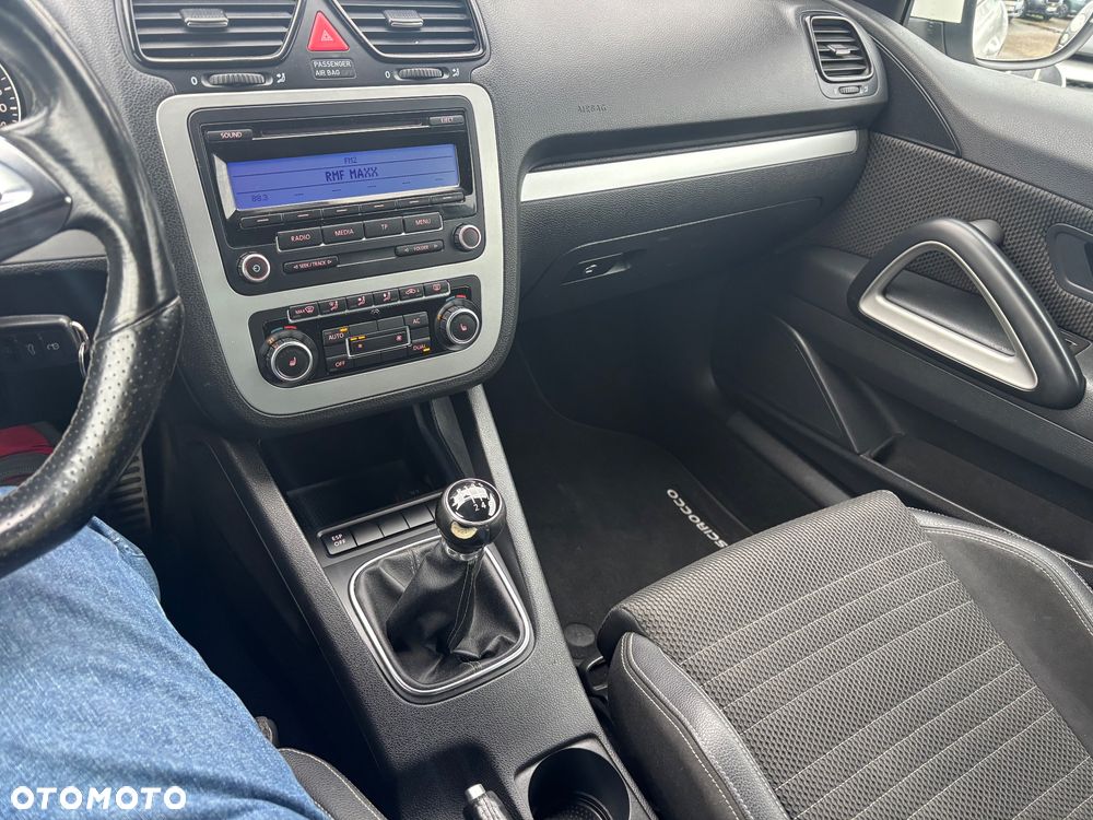 Volkswagen Scirocco 1.4 TSI - 14