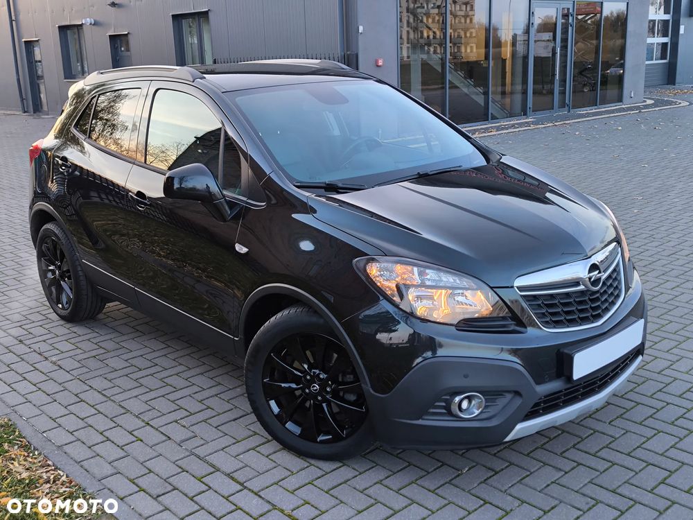 Opel Mokka 1.4 T Cosmo EU6 - 5