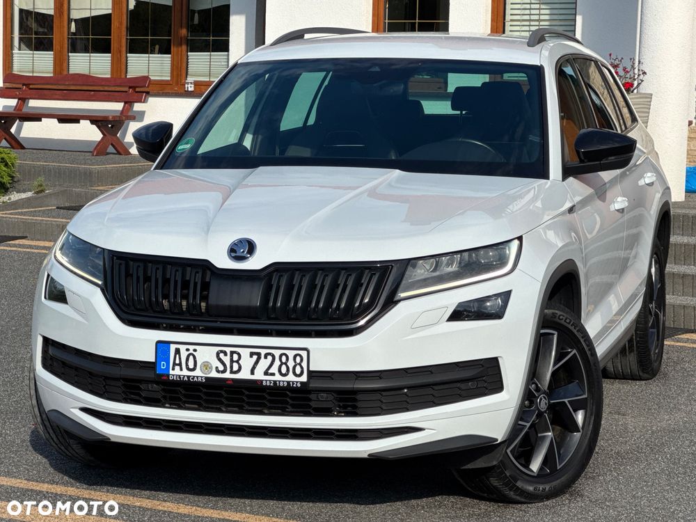 Skoda Kodiaq 2.0 TDI 4x4 Sportline DSG - 4