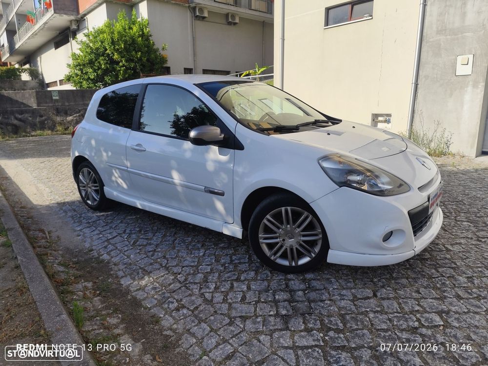 Renault Clio 1.5 dCi Gordini GTs - 12