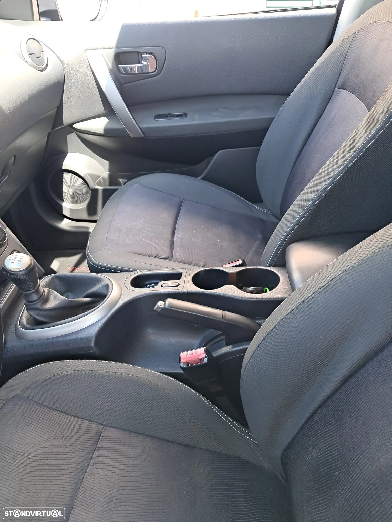 Nissan Qashqai 1.5 dCi Tekna Sport 18 129g - 7