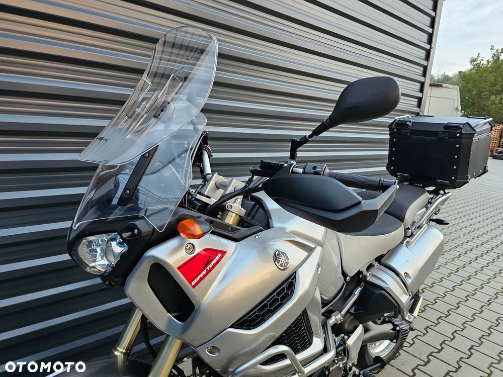 Yamaha Super Tenere - 8