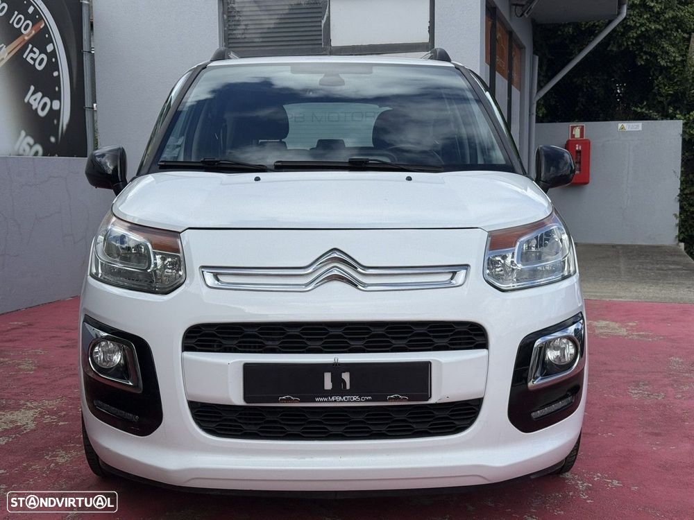 Citroën C3 Picasso PureTech Exclusive - 2