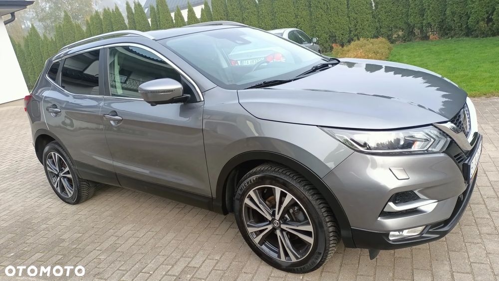 Nissan Qashqai 1.3 DIG-T MHEV Xtronic Tekna+ - 10