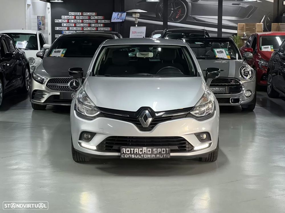 Renault Clio TCe 90 Limited - 2
