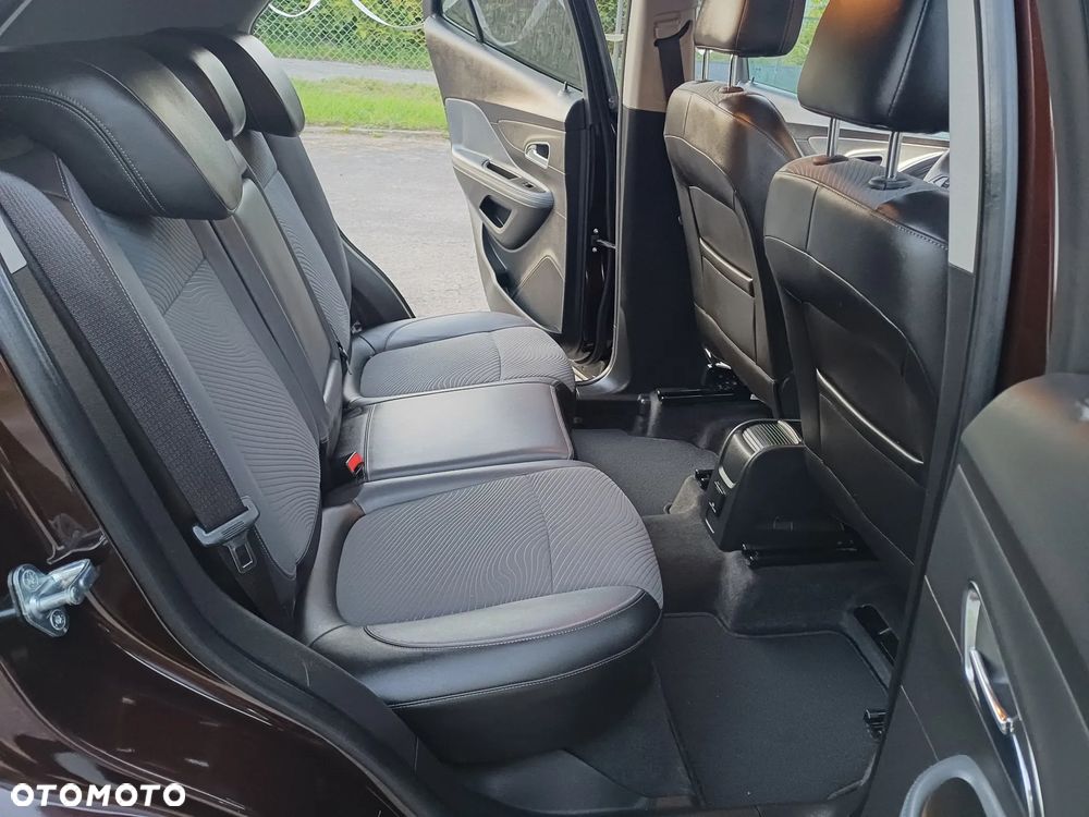 Opel Mokka 1.4 Turbo ecoFLEX Start/Stop 4x4 Edition - 31