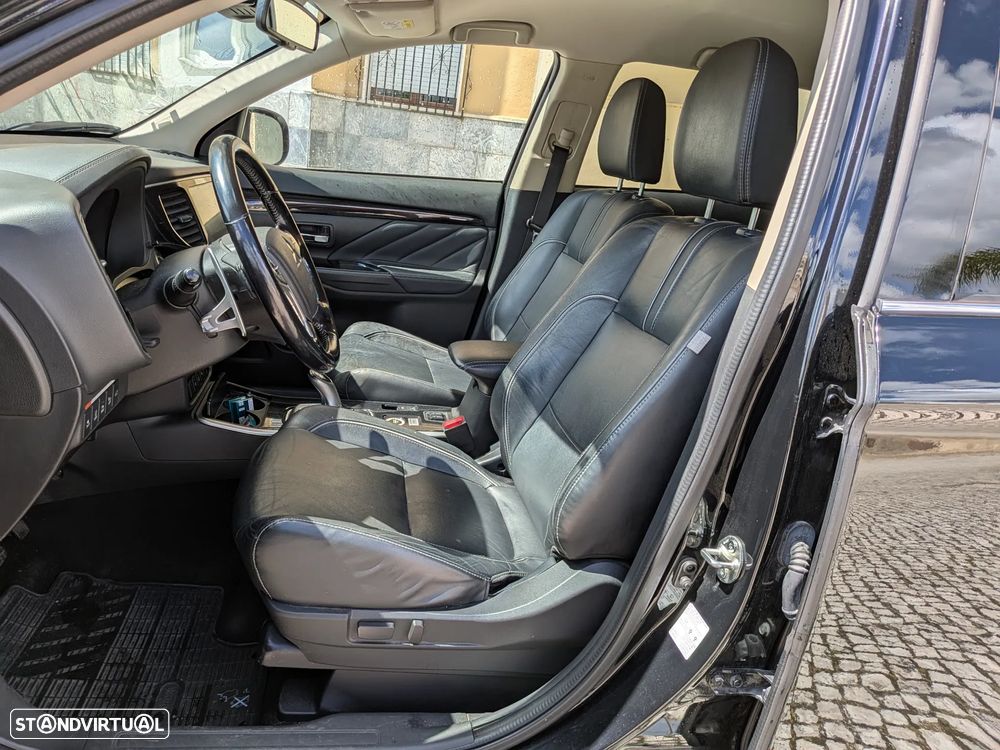 Mitsubishi Outlander 2.0 Intense - 4