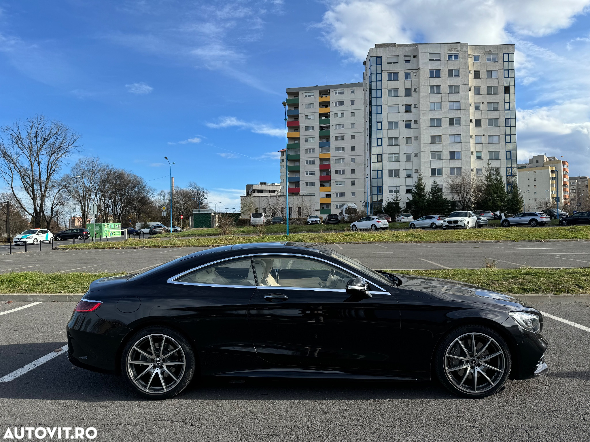 Mercedes-Benz S 450 Coupe 4Matic 9G-TRONIC - 6