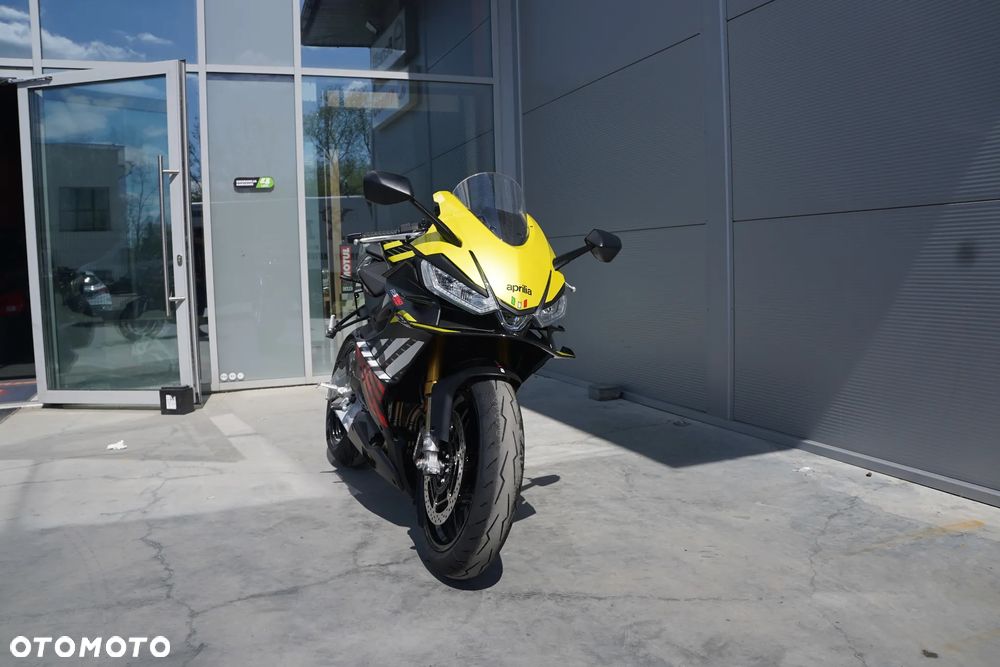 Aprilia RS - 4