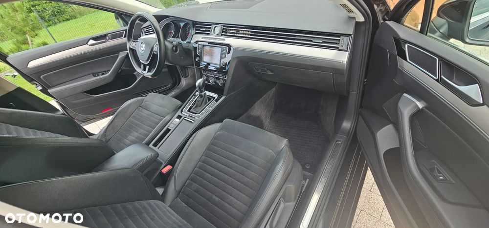 Volkswagen Passat Variant 2.0 TDI DSG (BlueMotion Technology) Highline - 5