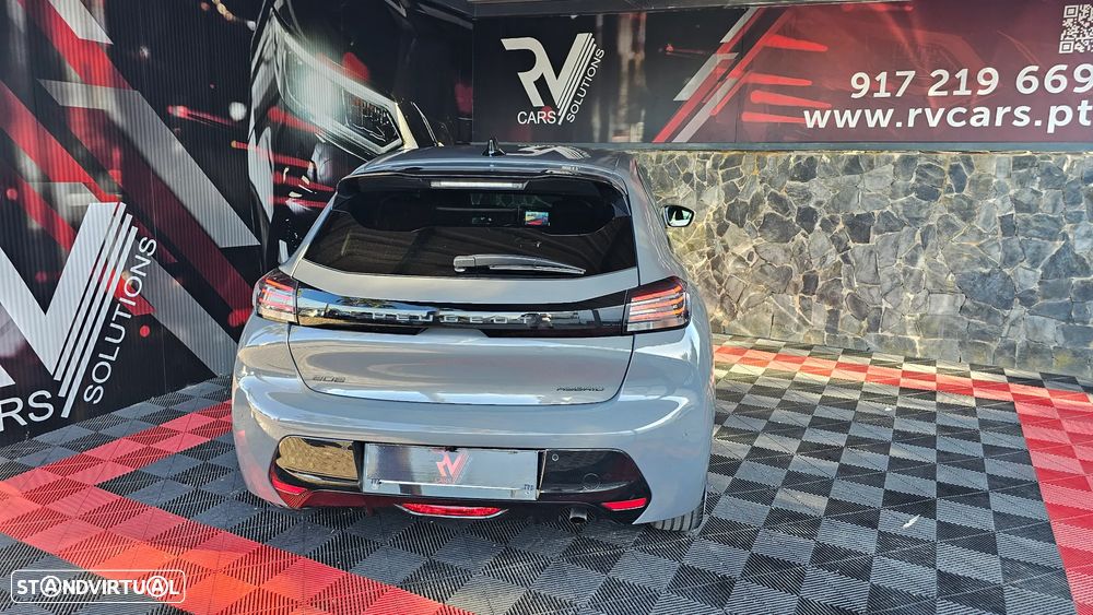 Peugeot 208 1.2 Hybrid Allure e-DCS6 - 27