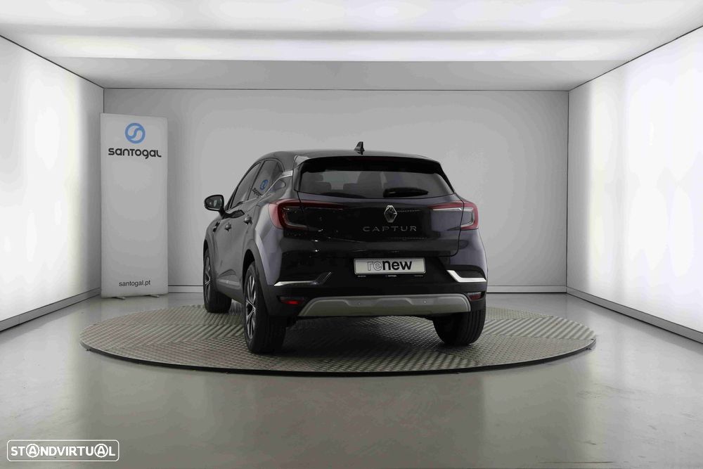 Renault Captur 1.0 TCe Techno Bi-Fuel - 4
