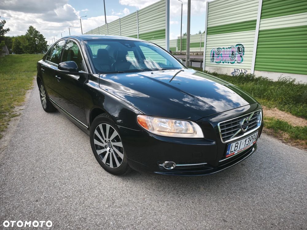 Volvo S80 D3 Geartronic Momentum - 7