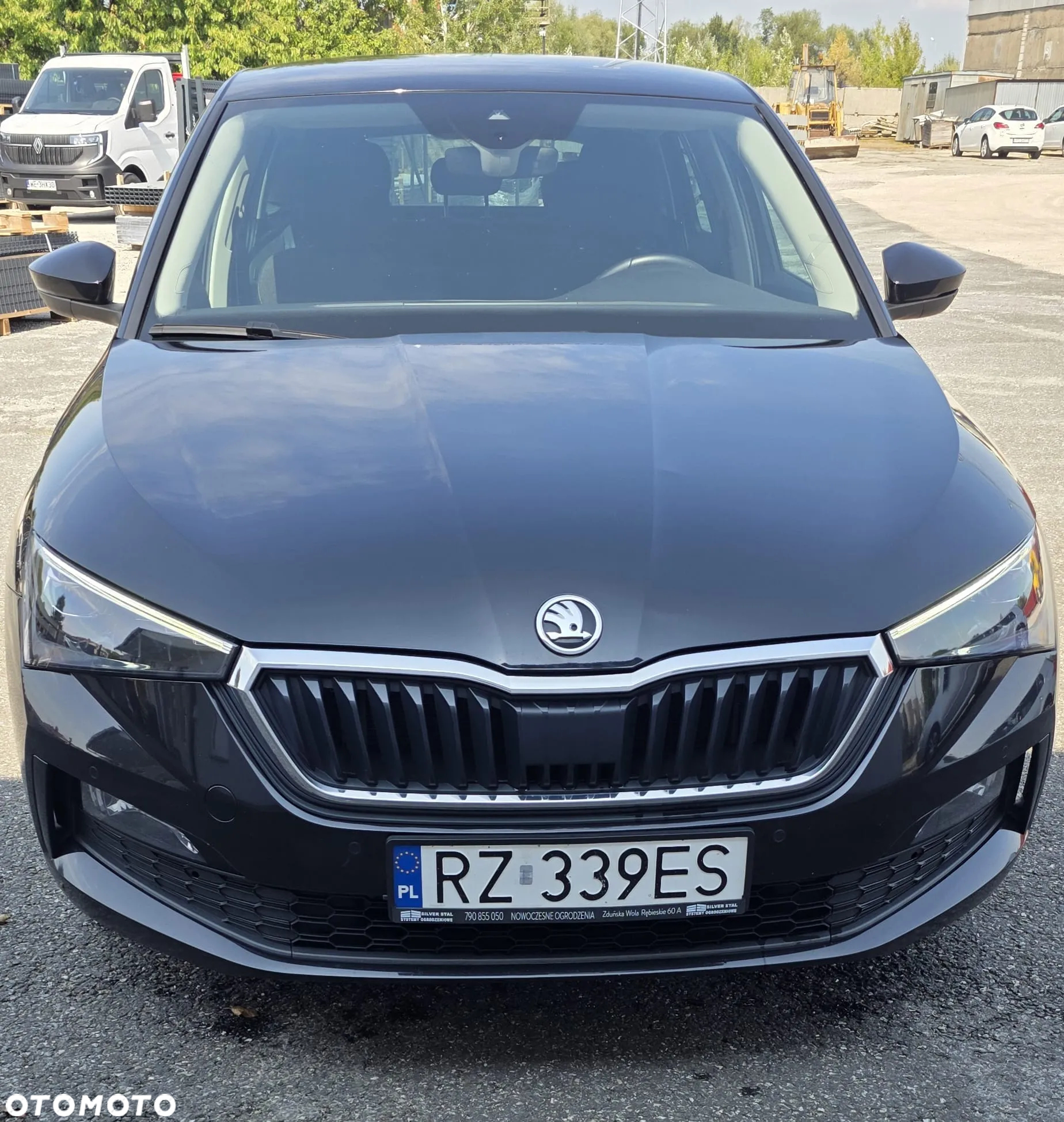 Skoda Scala 1.5 TSI Style DSG - 4
