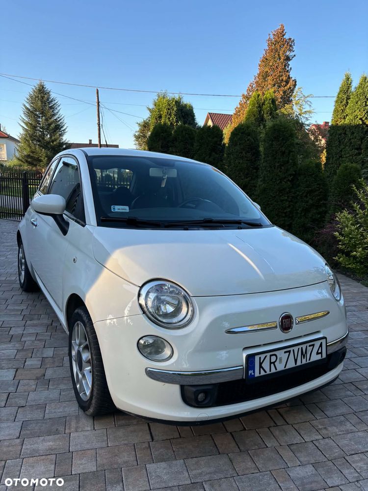 Fiat 500 1.2 8V Sport - 2