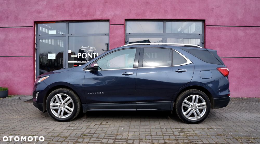 Chevrolet Equinox - 26