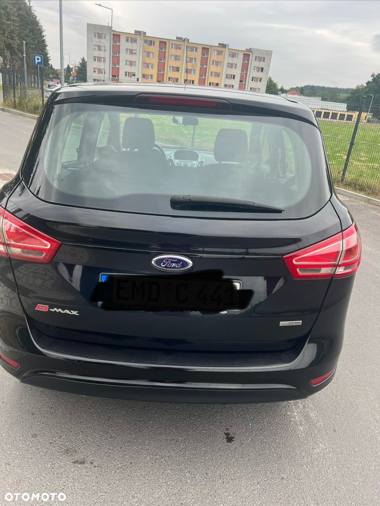 Ford B-MAX - 4