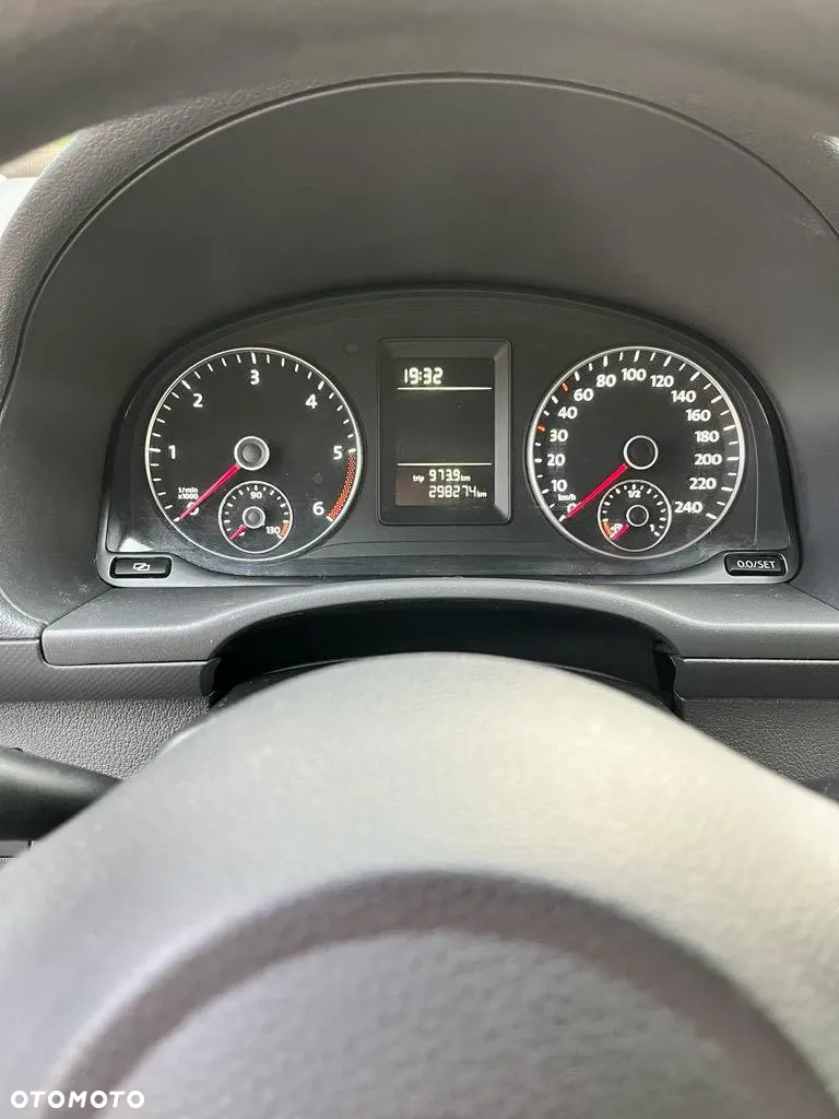 Volkswagen Caddy 1.6 TDI (7-Si.) BMT Maxi - 12