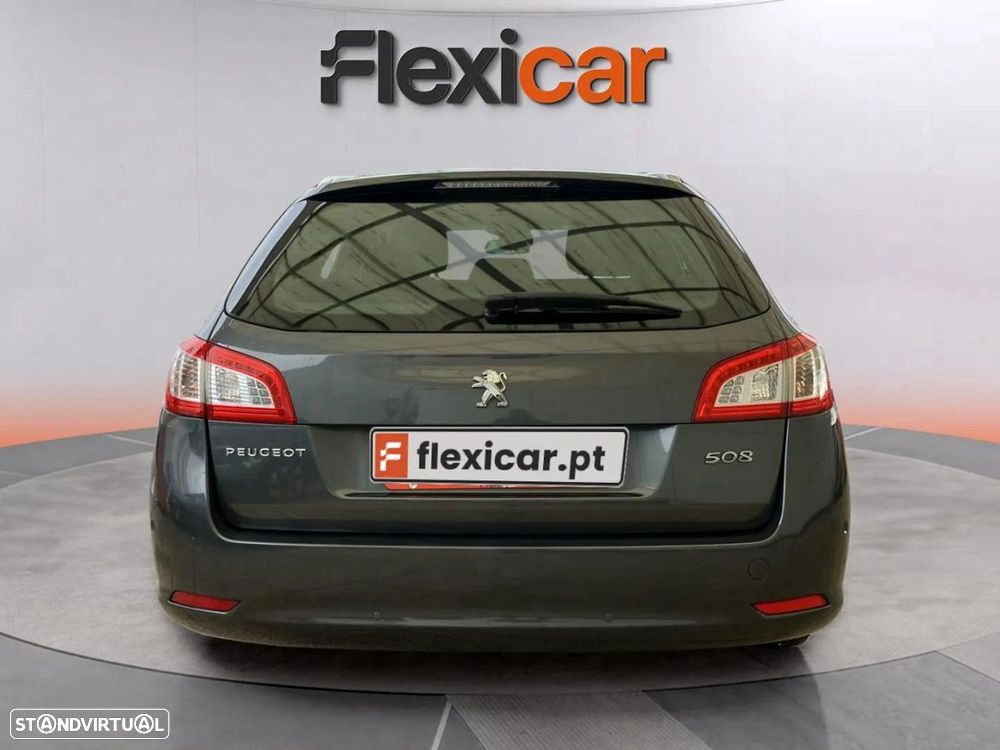 Peugeot 508 SW - 7