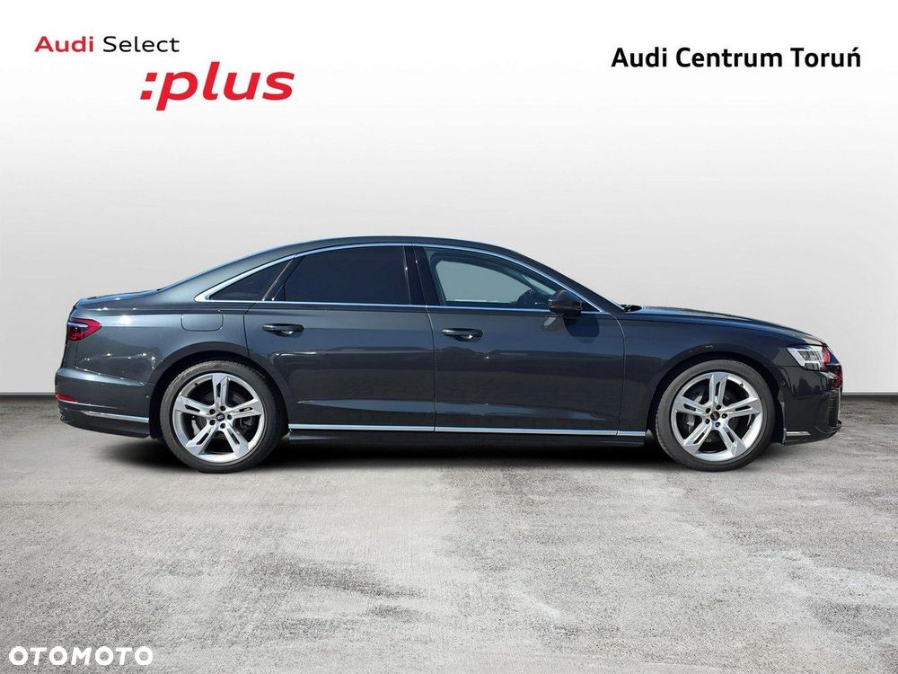Audi A8 50 TDI quattro tiptronic - 6