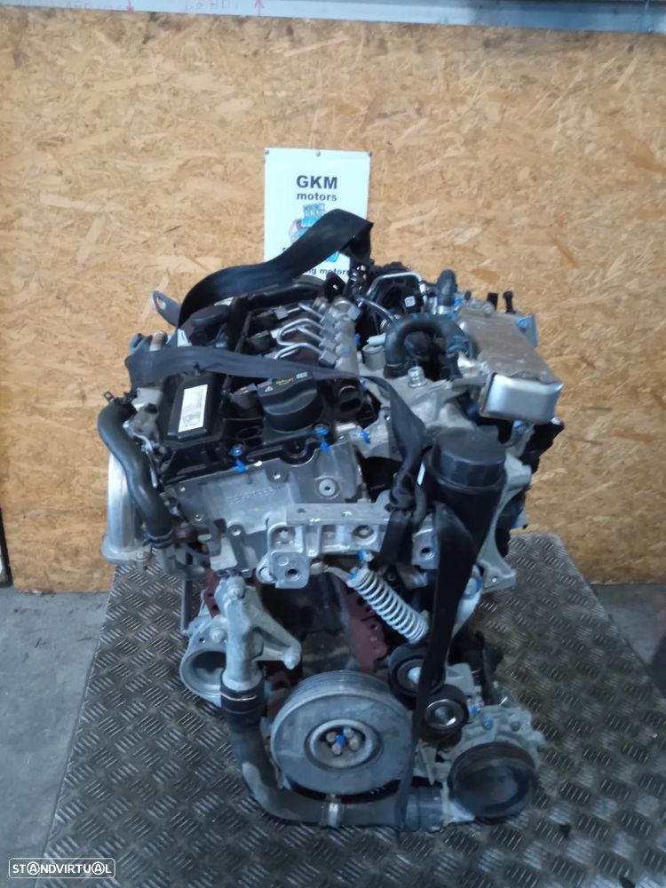 Motor Mercedes GLA 220 CDI REF: 651.930 (CLA, Class A e B) - 3