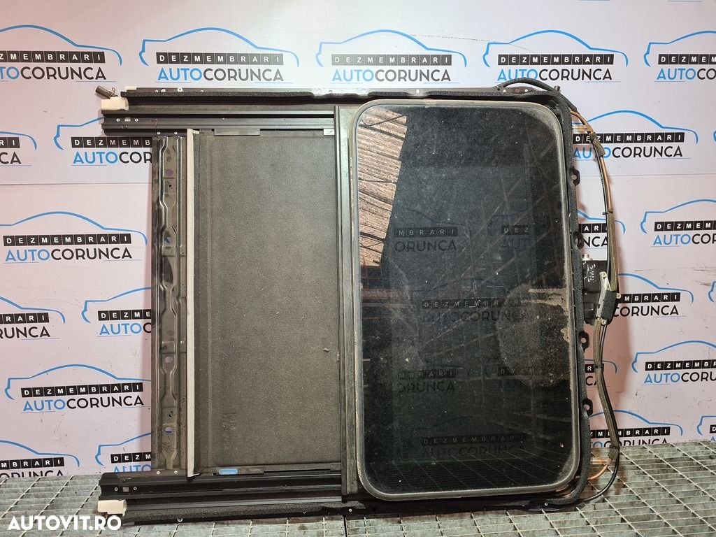 Trapa Kia Sportage II 2006 - 2010 SUV 4 Usi (420) - 4