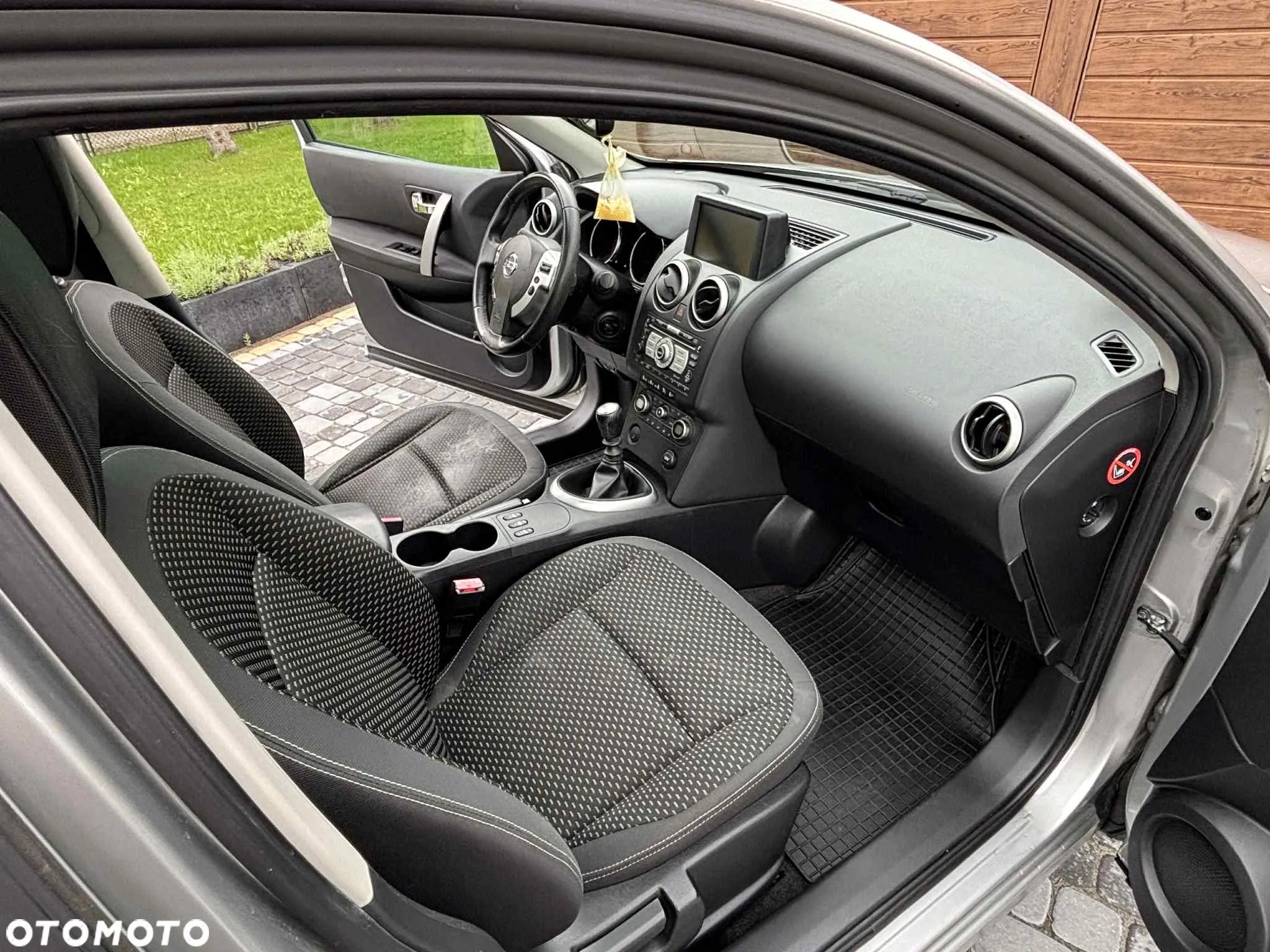 Nissan Qashqai 2.0 tekna - 10